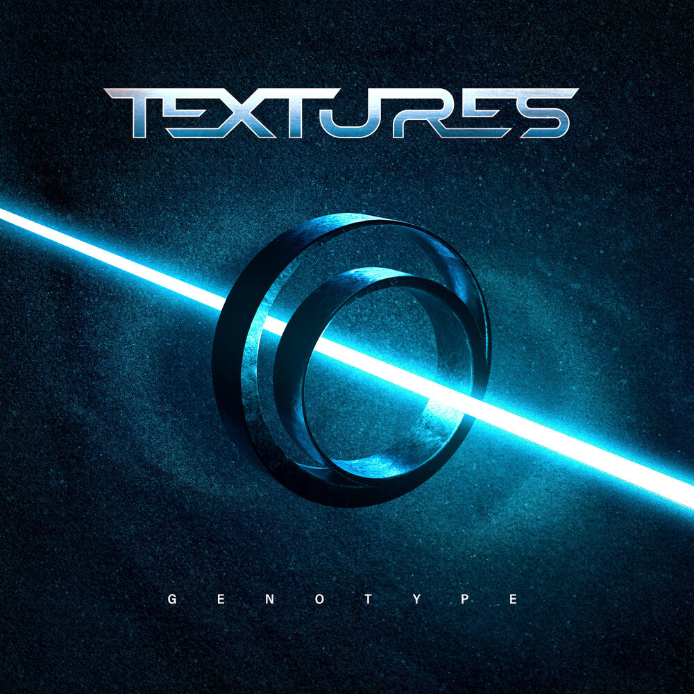 Textures- Genotype { VINYL LP }