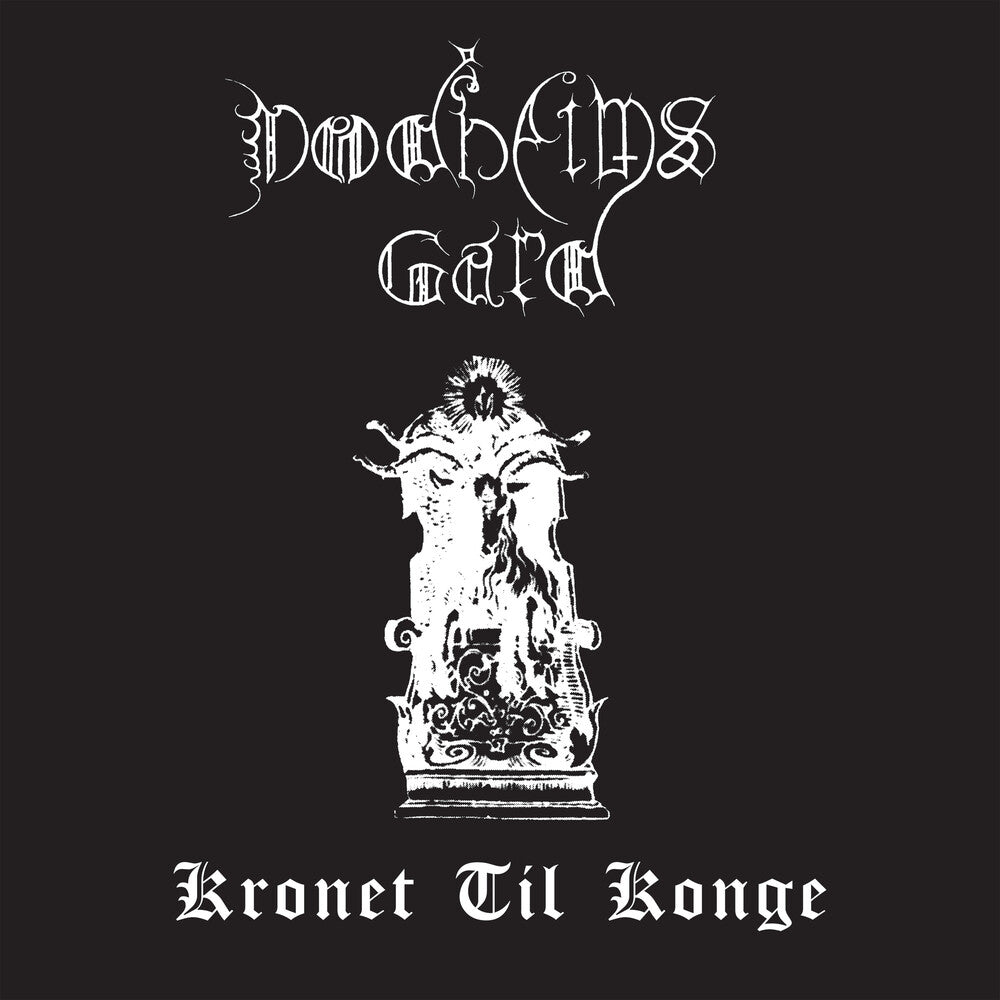 Dodheimsgard- Kronet Til Konge [Colored Vinyl] (Aniv) (Mrb) { VINYL LP }