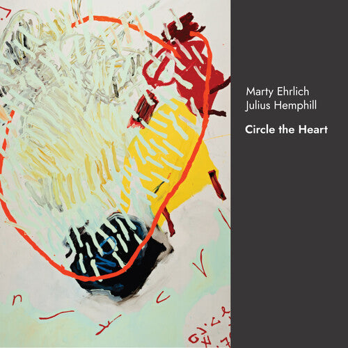 Marty Ehrlich: Circle The Heart - CD