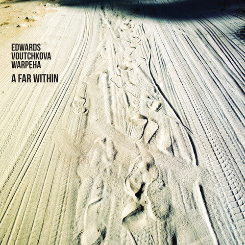 Isidora Edwards: A Far Within - CD