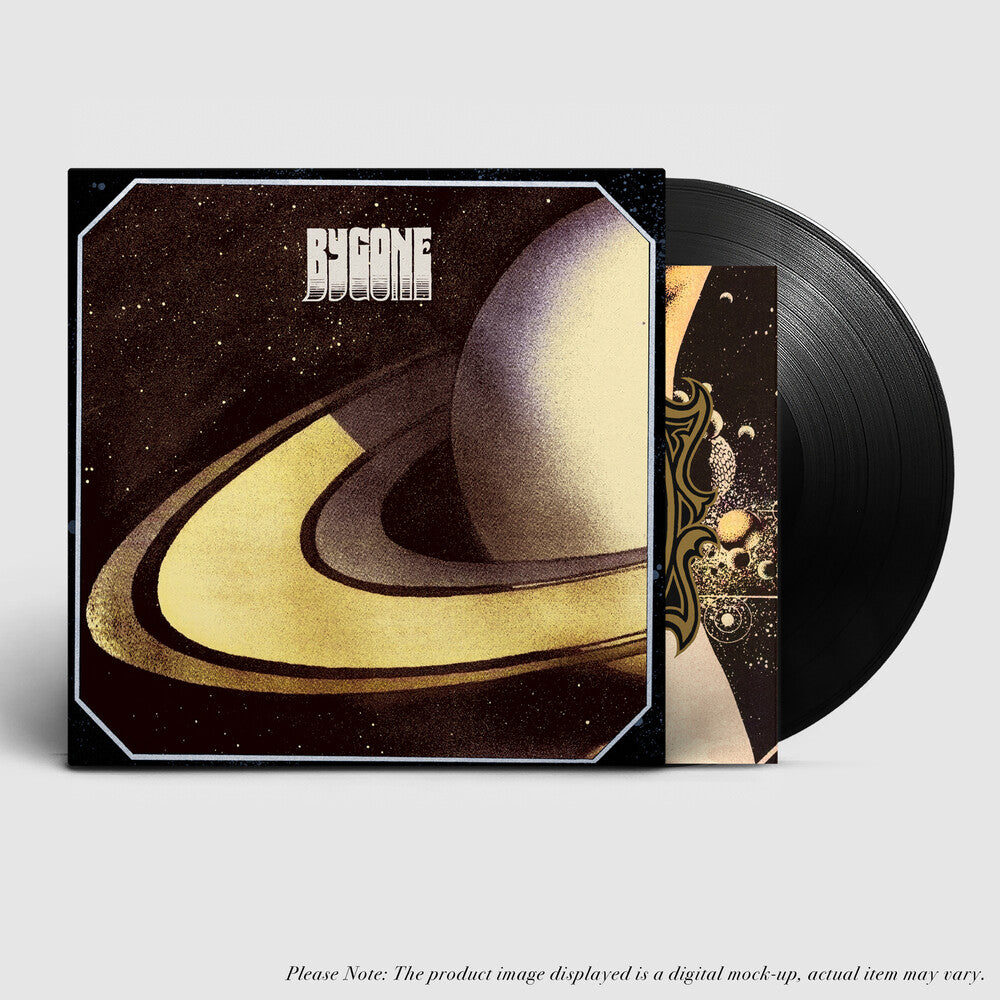 Byegone- Bygone { VINYL LP }