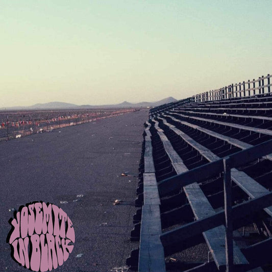 Yosemite In Black- Pursuit Of { VINYL LP }