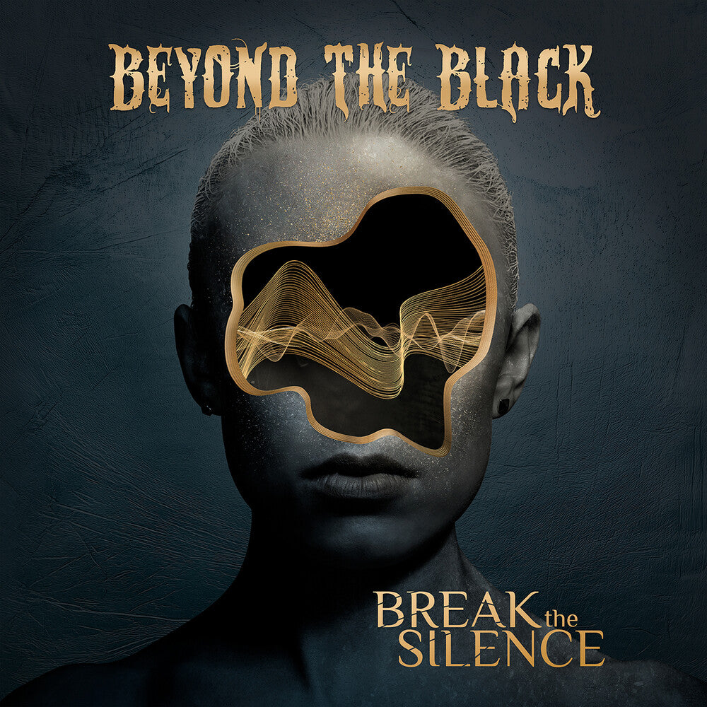 Beyond The Black- Break The Silence [Colored Vinyl] (Gol) { VINYL LP }