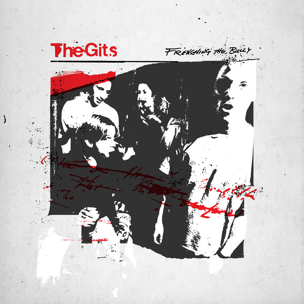 Gits- Frenching The Bully - White [Colored Vinyl] [Limited Edition] (Wht) { VINYL LP }
