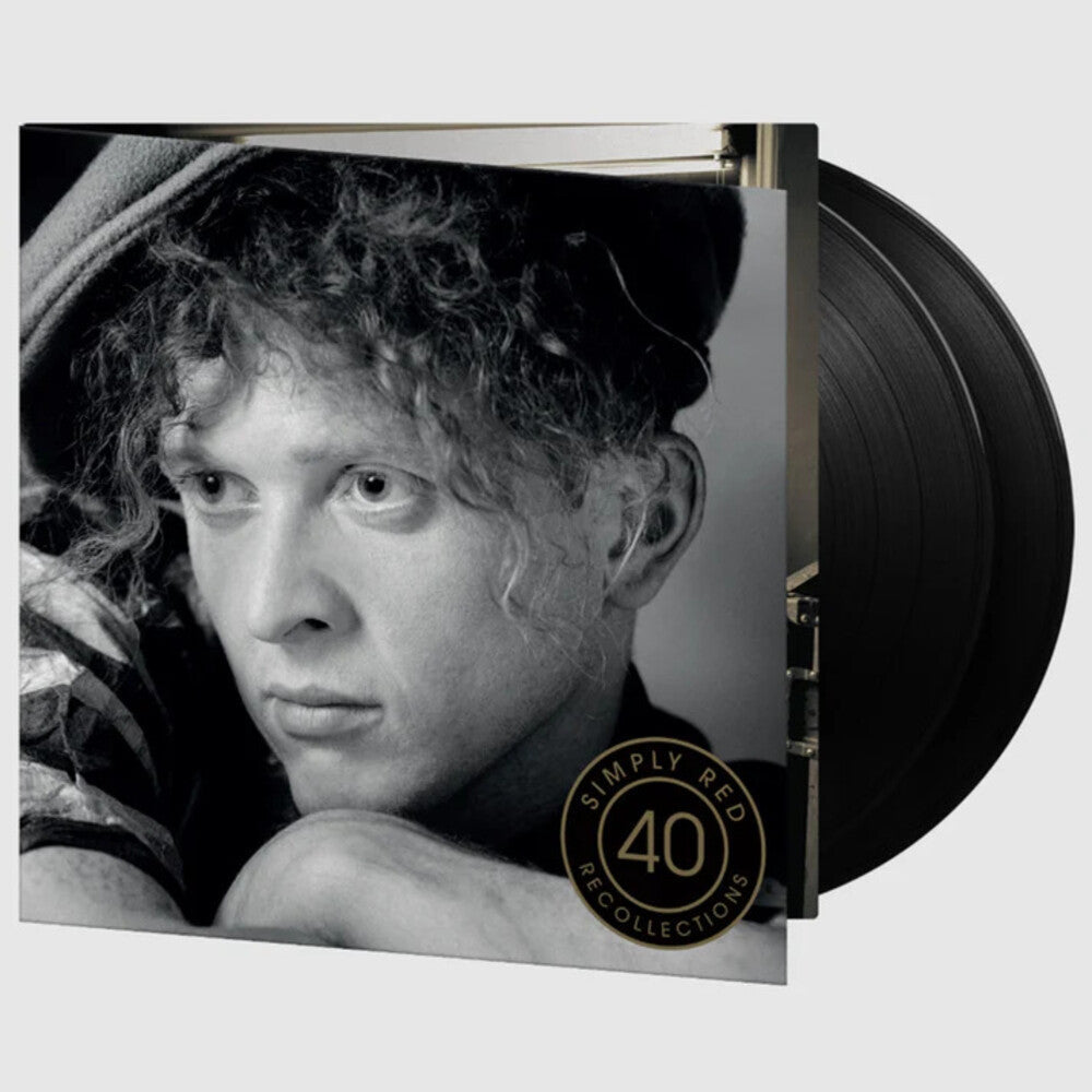 Simply Red- Recollections (Blk) [180 Gram] (Hol) { VINYL LP }