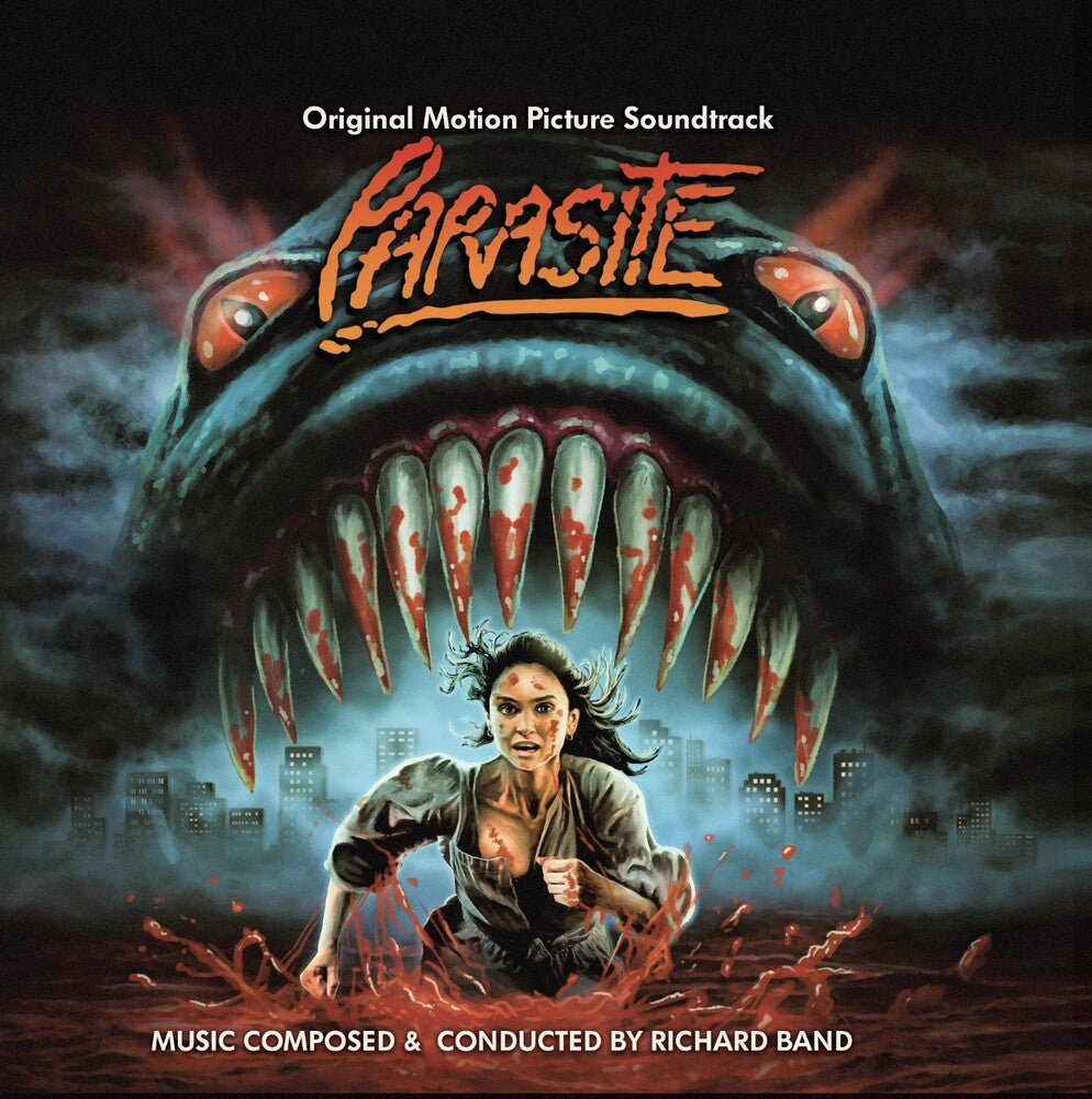 Band, Richard- Parasite (1982)(Original Soundtrack) { VINYL LP }
