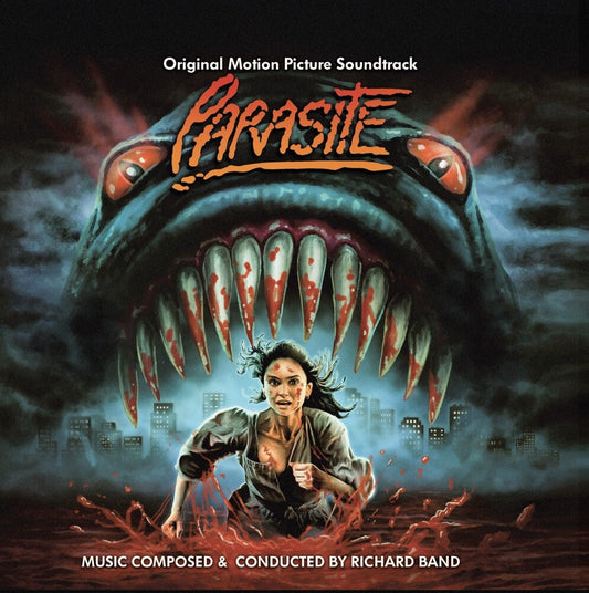Band, Richard- Parasite (1982)(Original Soundtrack) { VINYL LP }