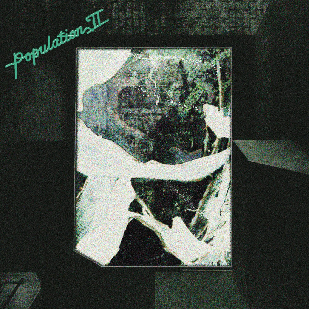 Population Ii- Maintenant Jamais (Blk) [Colored Vinyl] (Gate) (Grn) { VINYL LP }