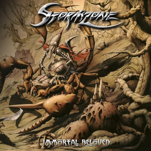 Stormzone: Immortal Beloved - CD