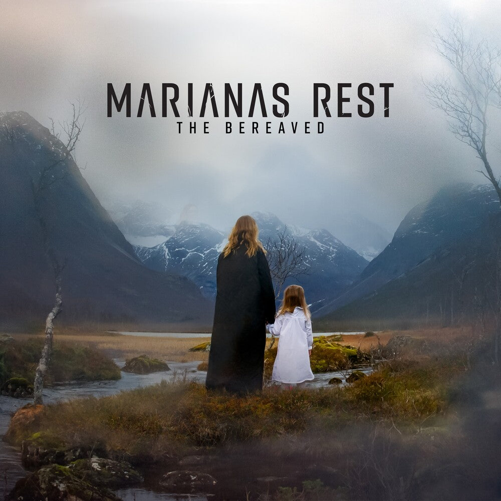 Marianas Rest- Bereaved { VINYL LP }