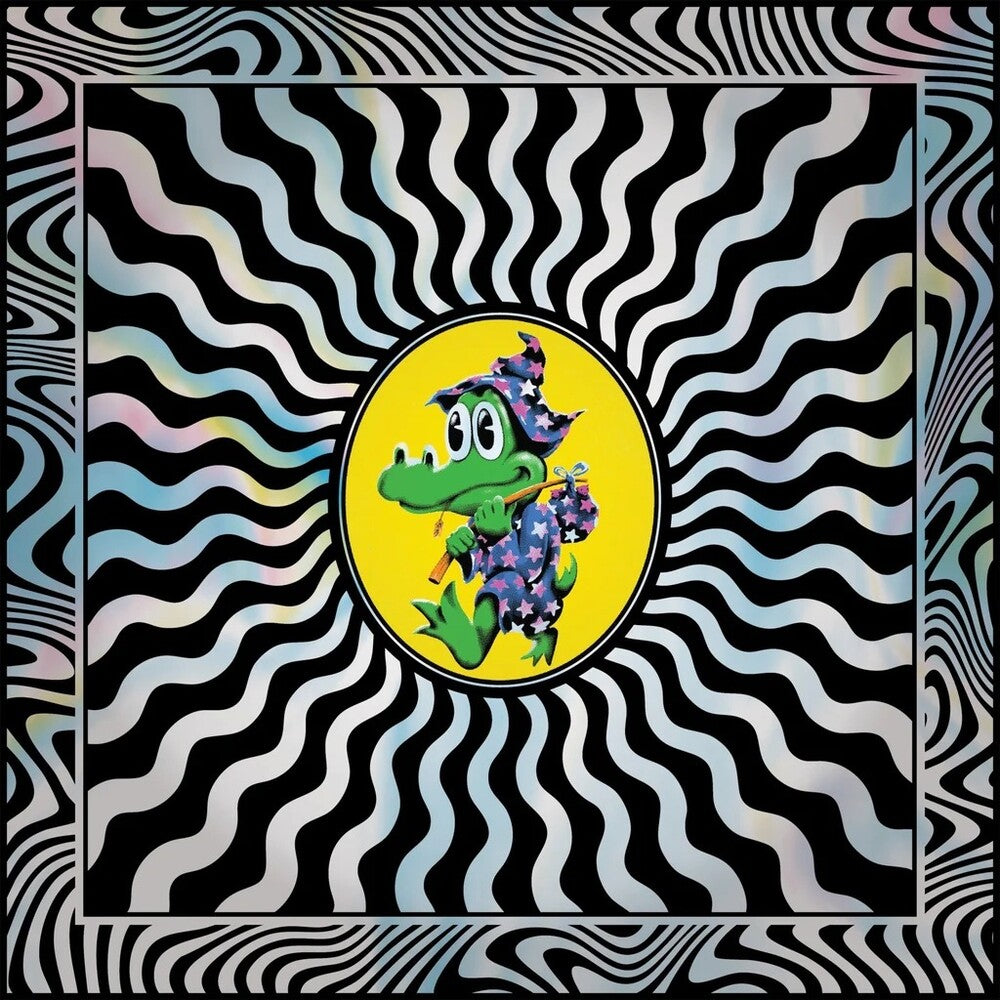 King Gizzard & The Lizard Wizard- Field Of Vision '25 (Boxset) [Colored Vinyl] { VINYL LP }