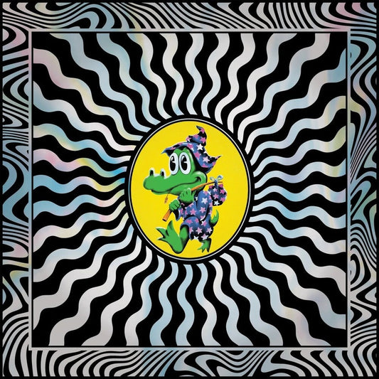 King Gizzard & The Lizard Wizard- Field Of Vision '25 (Boxset) [Colored Vinyl] { VINYL LP }