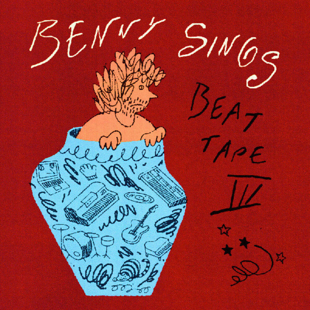 Benny Sings- Beat Tape III { VINYL LP }