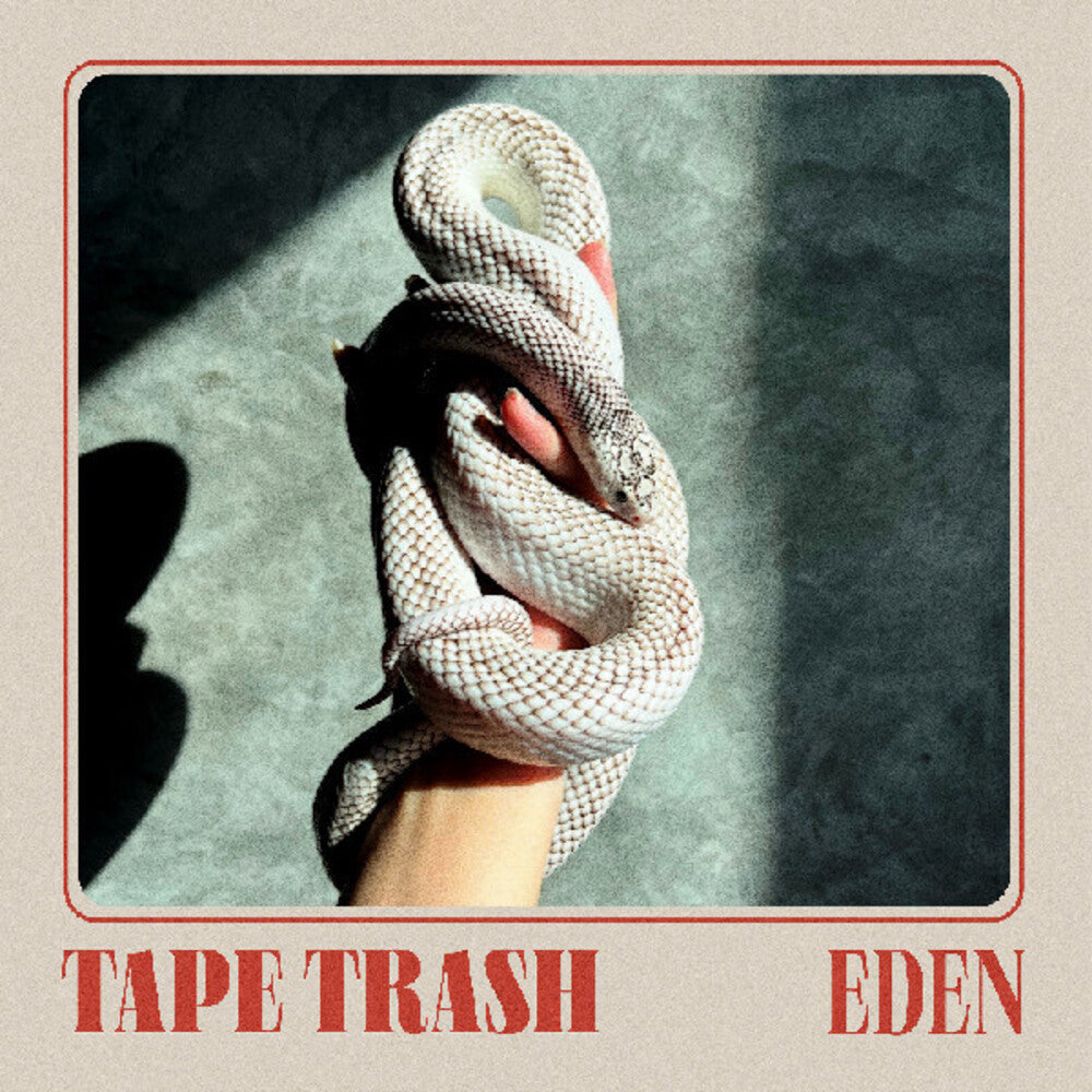 Tape Trash- Eden { VINYL LP }