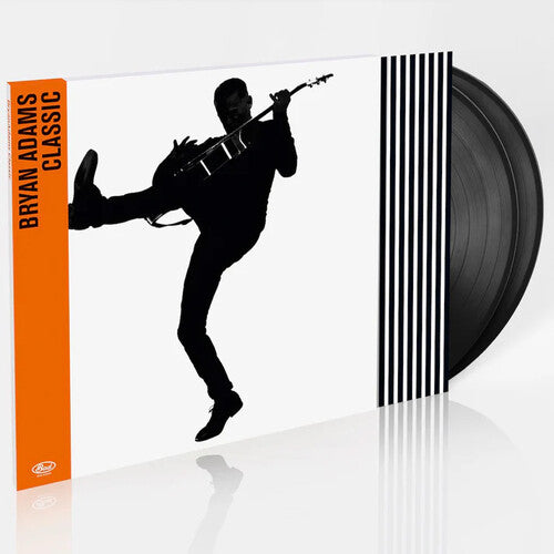 Bryan Adams: Classic - VINYL