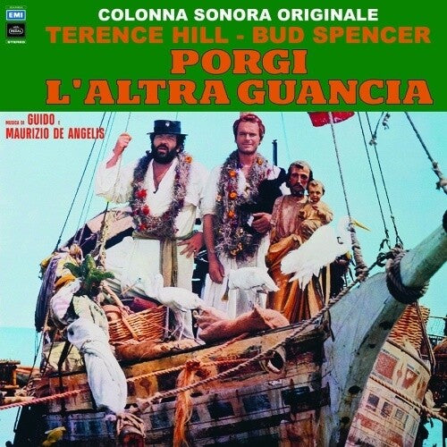 De Angelis, Guido & Maurizio: Porgi L'Altra Guancia (Original Soundtrack) - CD