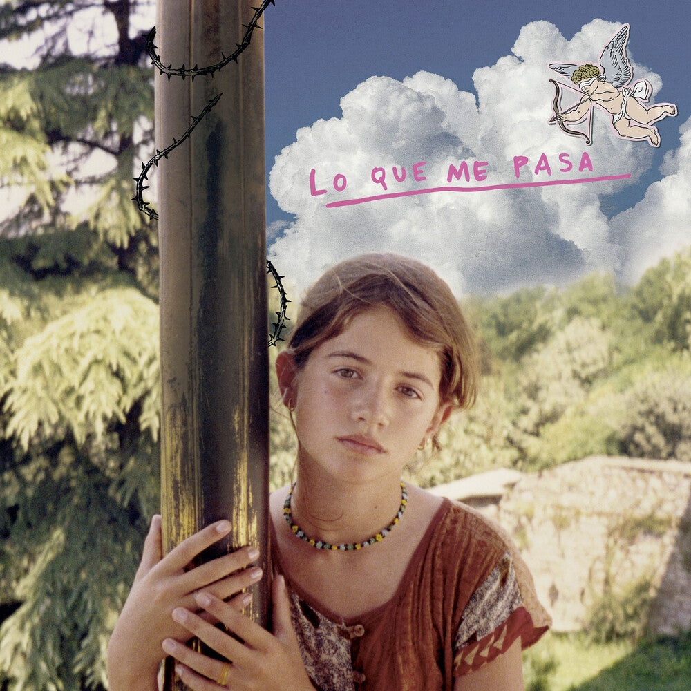 Rodes, Maria- Lo Que Me Pasa { VINYL LP }