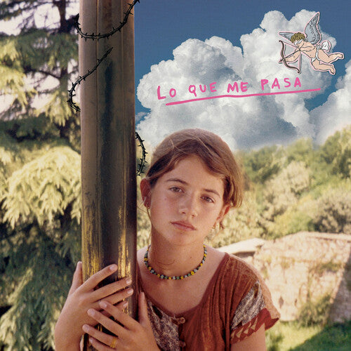 Maria Rodes: Lo Que Me Pasa - Record