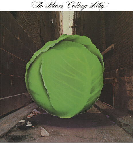 The Meters: Cabbage Alley - CD