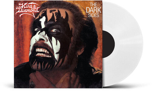 King Diamond: Dark Sides - UK Exclusive White Vinyl - VINYL