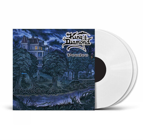 King Diamond: Voodoo - UK Exclusive White Vinyl - VINYL