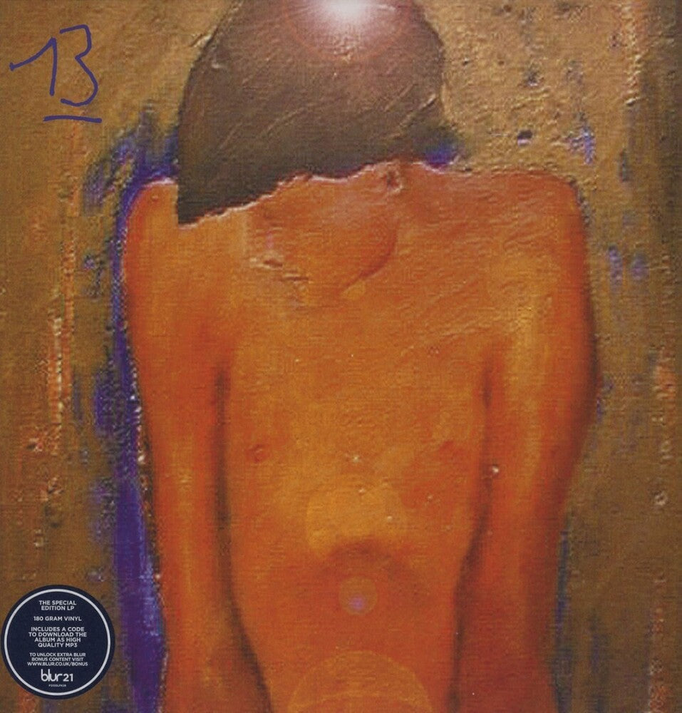 Blur- 13 [Limited Edition] { VINYL LP }
