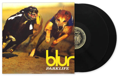 Blur: Parklife - VINYL