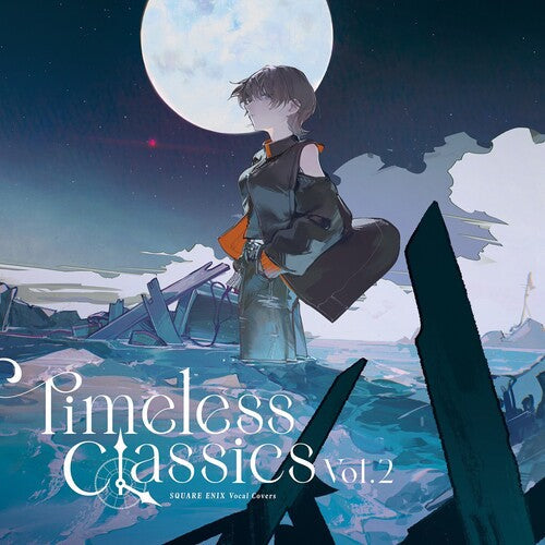 Game Music: Square Enix Vocal Covers: Timeless Classics Vol 2 (Original Soundtrack) - CD