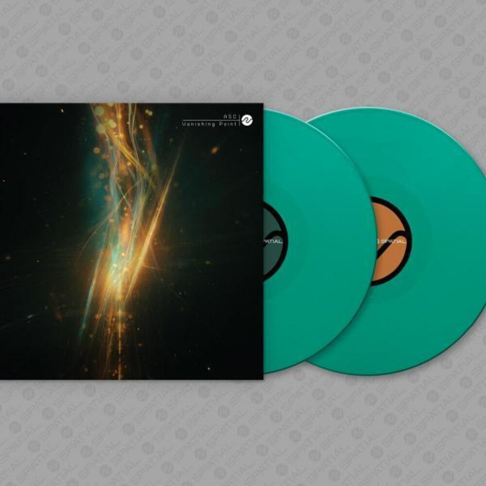 Asc- Vanishing Point { VINYL LP }