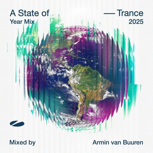 Various Artists: A State of Trance Year Mix 2025 (Various Artists) - Record