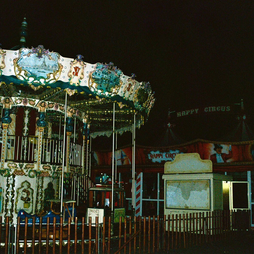 Trauma Ray- Carnival { VINYL LP }