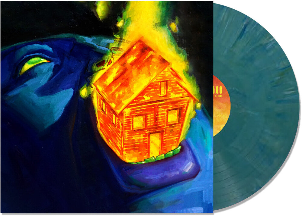 Sweet Pill- Still There's A Glow [Laguna Blue eco mix] { VINYL LP }