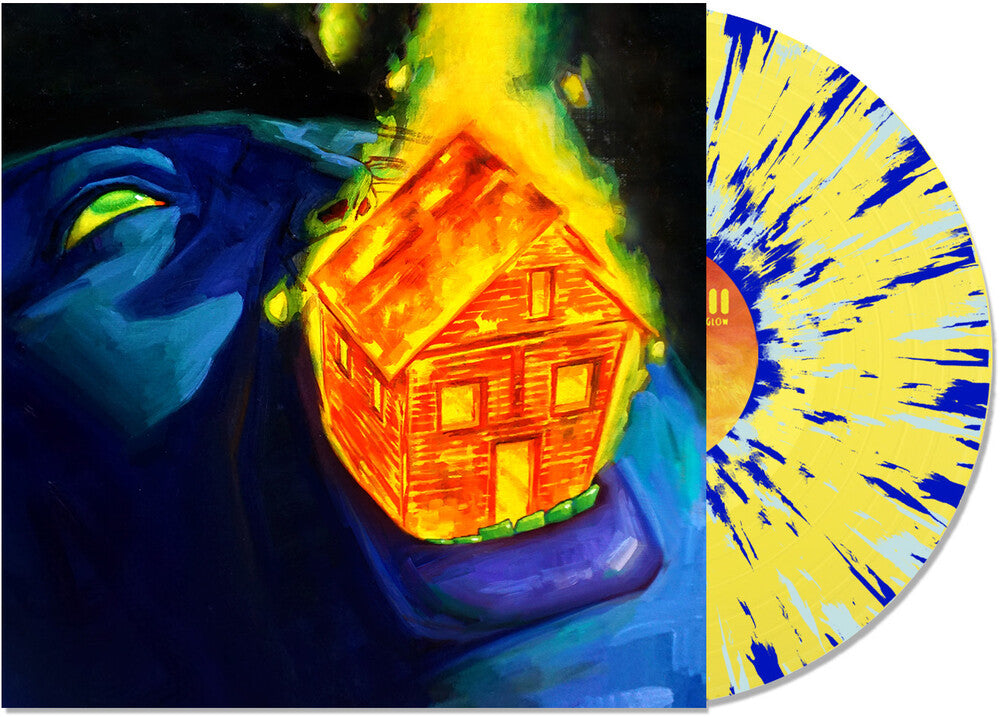 Sweet Pill- Still There's A Glow [Indie Exclusive Yellow with Blue Splatter] { VINYL LP }