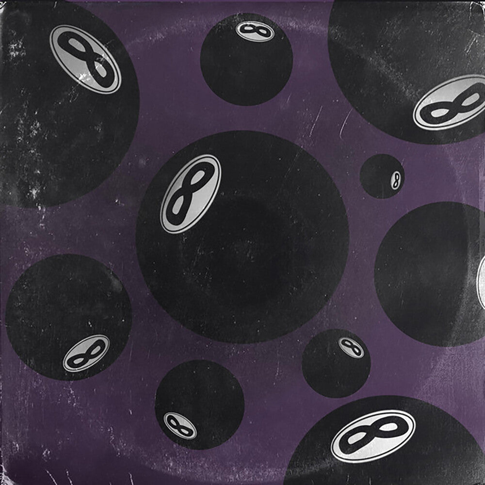 Mac Ayres- Magic 8ball { VINYL LP }