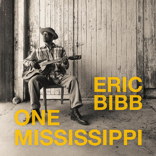 Eric Bibb: One Mississippi - Record