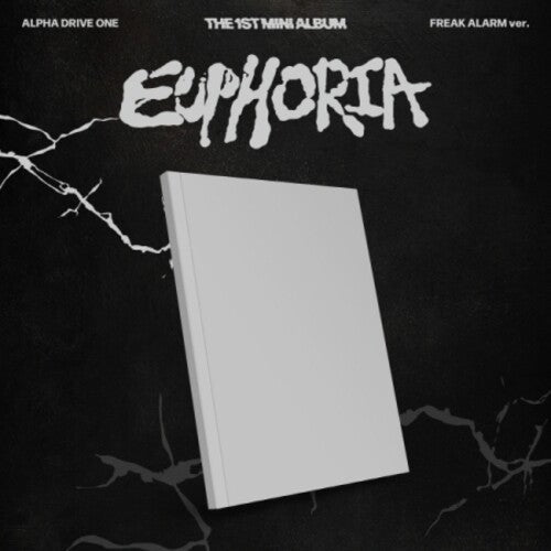 Alpha Drive One: Euphoria - Freak Alarm Version - CD
