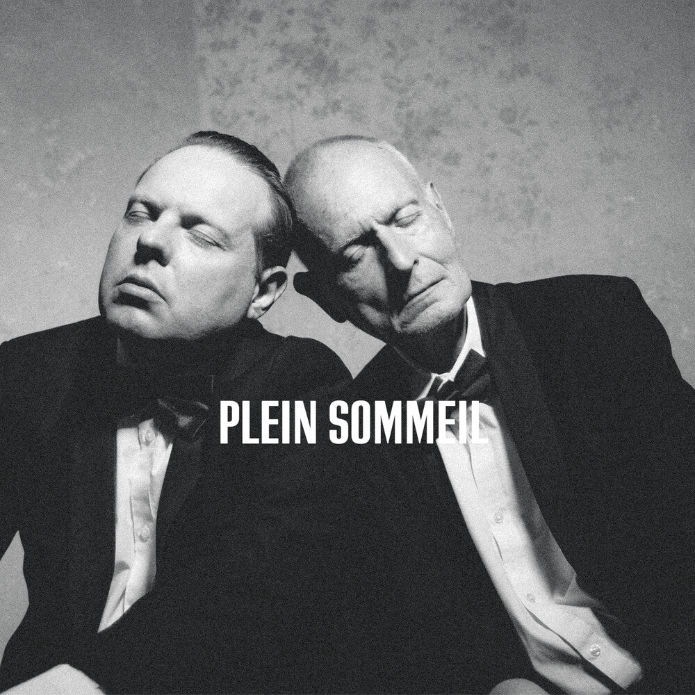 Jacques Duvall / Schoos,Benjamin- Plein Sommeil { VINYL LP }