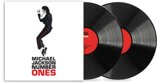 Michael Jackson: Number Ones - VINYL