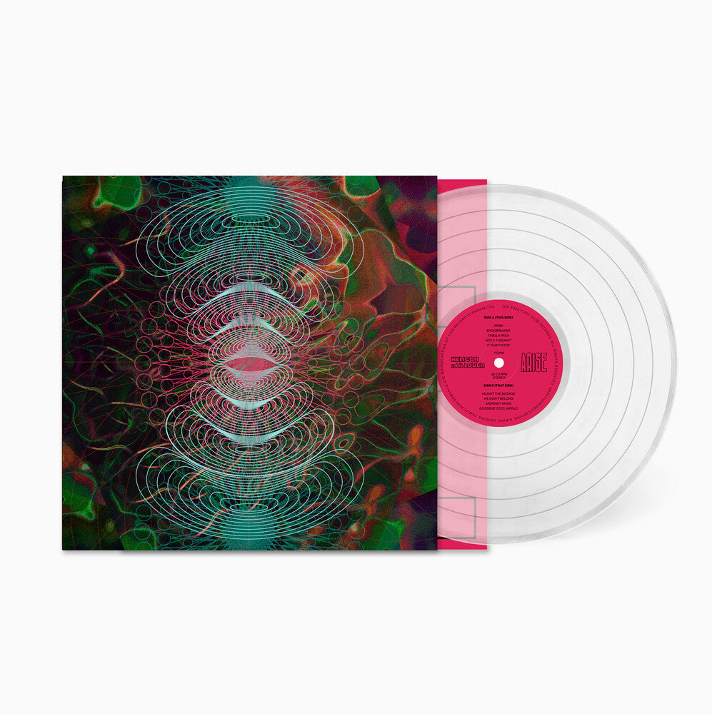 Helicon- Arise { VINYL LP }
