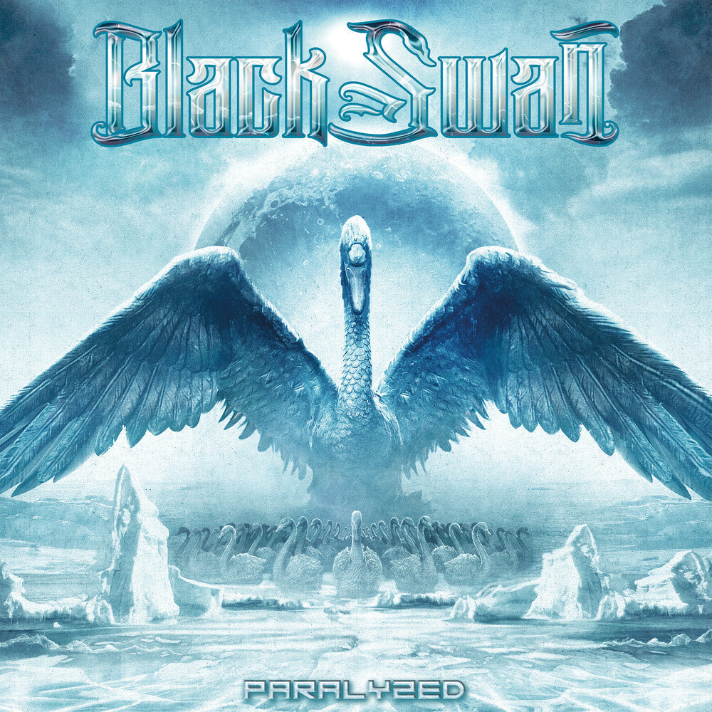 Black Swan- Paralyzed { VINYL LP }