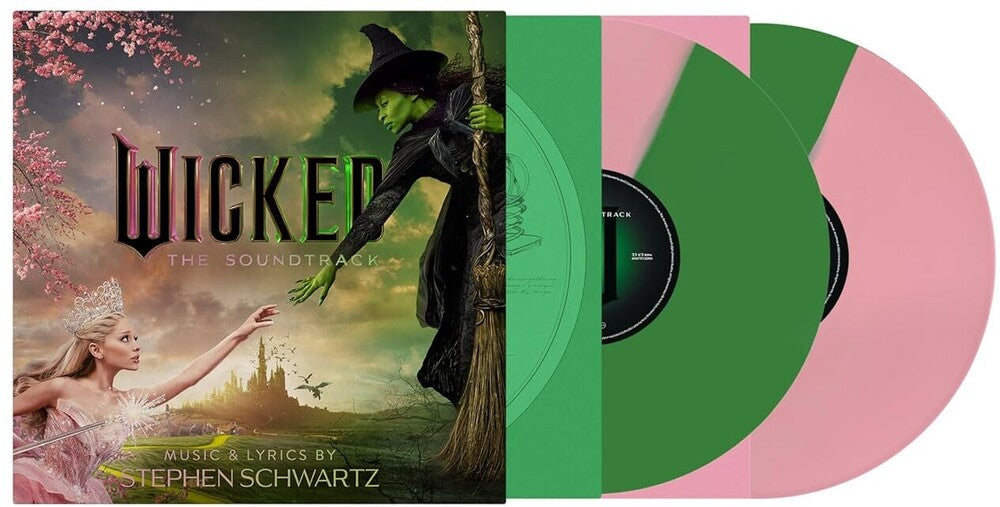 Wicked: The Soundtrack / O.S.T.- Wicked: The Soundtrack (Original Soundtrack) { VINYL LP }