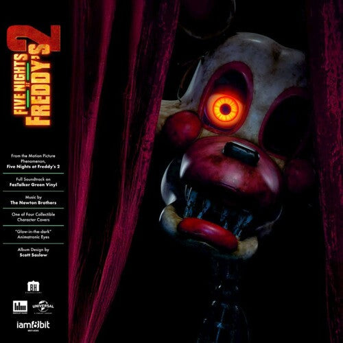 Newton Brothers: Five Nights At Freddy's 2 (Original Soundtrack) - VINYL
