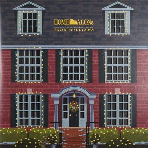 John Williams: Home Alone (Original Sountrack) - VINYL