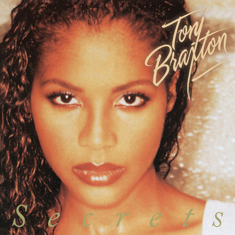 Toni Braxton- Secrets { VINYL LP }