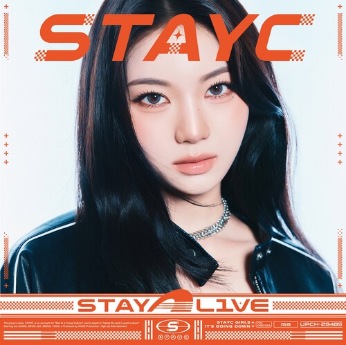 STAYC: Stay Alive - Limited Edition Solo Isa - CD