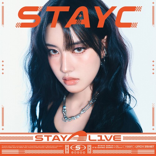 STAYC: Stay Alive - Limited Edition Solo Yoon - CD