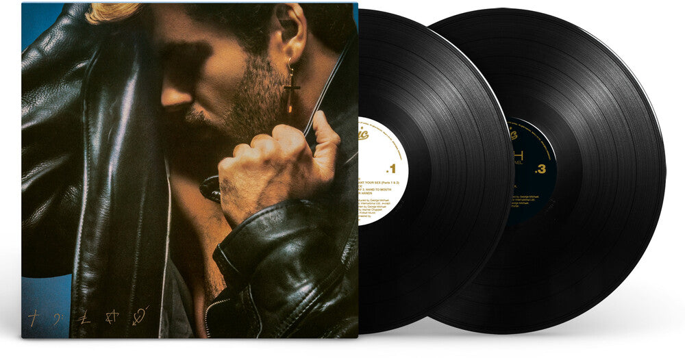 George Michael- Faith (180 gram Black Vinyl) { VINYL LP }
