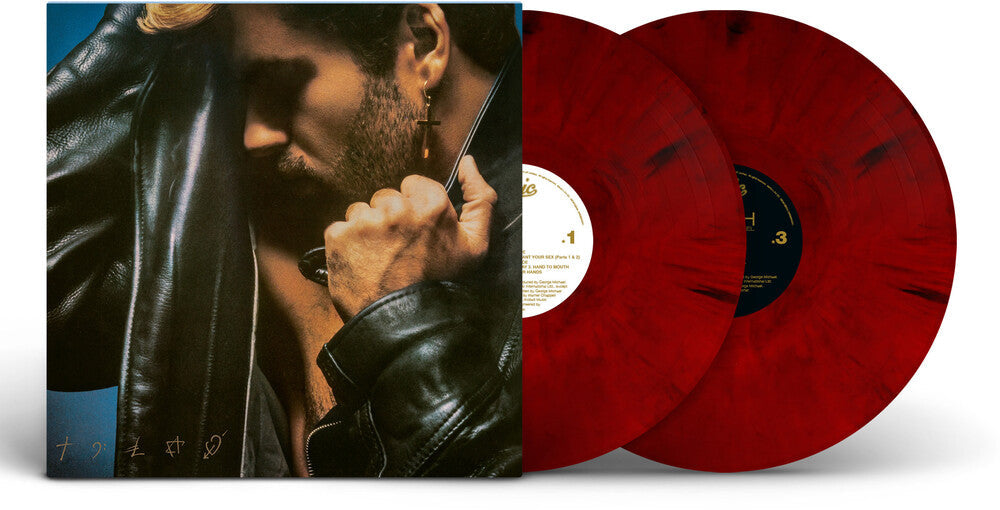George Michael- Faith (Limited Edition Colored Vinyl) { VINYL LP }