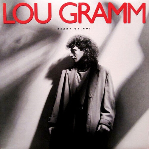 Lou Gramm: Ready Or Not - VINYL