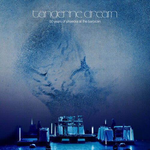 Tangerine Dream: 50 Years Of Phaedra - At The Barbican - Record